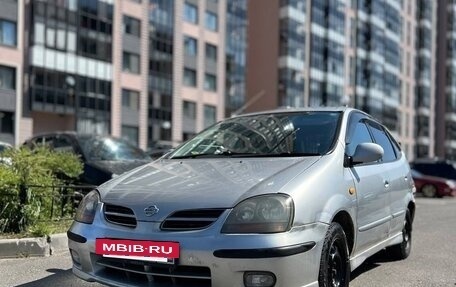 Nissan Tino, 1999 год, 220 000 рублей, 10 фотография