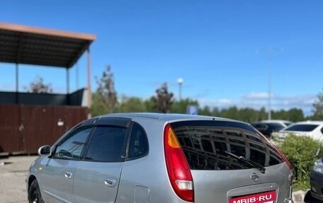 Nissan Tino, 1999 год, 220 000 рублей, 5 фотография