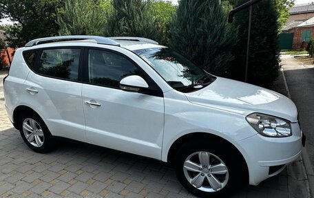 Geely Emgrand X7 I, 2015 год, 885 000 рублей, 4 фотография