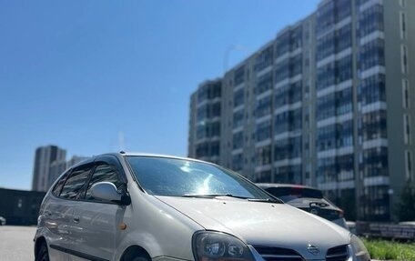 Nissan Tino, 1999 год, 220 000 рублей, 8 фотография