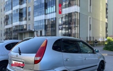 Nissan Tino, 1999 год, 220 000 рублей, 9 фотография