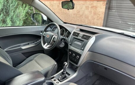 Geely Emgrand X7 I, 2015 год, 885 000 рублей, 13 фотография