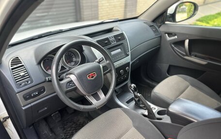Geely Emgrand X7 I, 2015 год, 885 000 рублей, 12 фотография