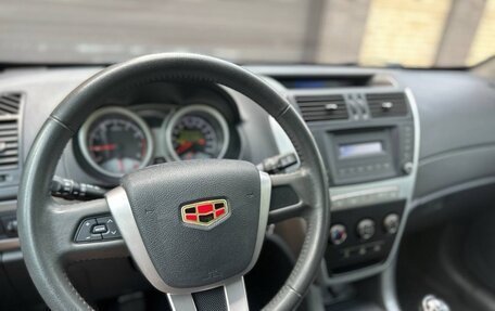 Geely Emgrand X7 I, 2015 год, 885 000 рублей, 14 фотография