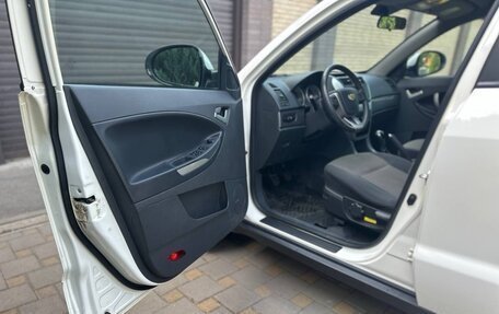 Geely Emgrand X7 I, 2015 год, 885 000 рублей, 11 фотография