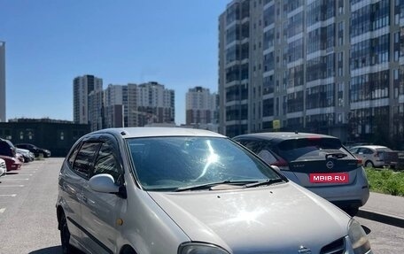 Nissan Tino, 1999 год, 220 000 рублей, 6 фотография