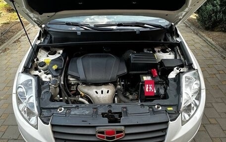 Geely Emgrand X7 I, 2015 год, 885 000 рублей, 10 фотография