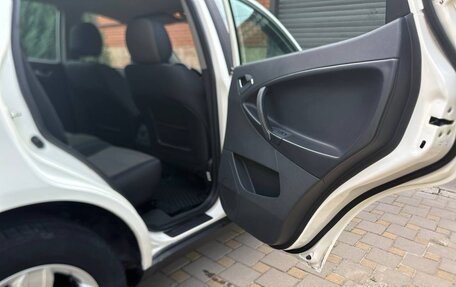 Geely Emgrand X7 I, 2015 год, 885 000 рублей, 22 фотография
