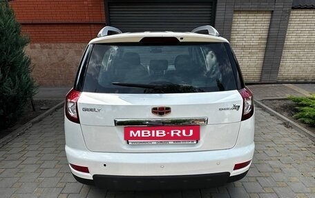 Geely Emgrand X7 I, 2015 год, 885 000 рублей, 7 фотография