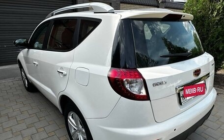 Geely Emgrand X7 I, 2015 год, 885 000 рублей, 8 фотография