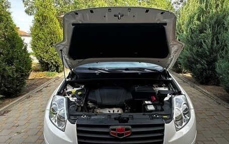 Geely Emgrand X7 I, 2015 год, 885 000 рублей, 19 фотография