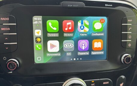 KIA Soul II рестайлинг, 2018 год, 1 595 000 рублей, 19 фотография