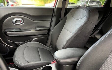 KIA Soul II рестайлинг, 2018 год, 1 595 000 рублей, 31 фотография