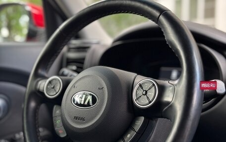 KIA Soul II рестайлинг, 2018 год, 1 595 000 рублей, 16 фотография
