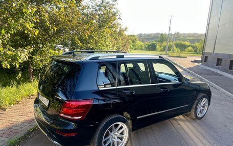 Mercedes-Benz GLK-Класс, 2012 год, 1 650 000 рублей, 5 фотография
