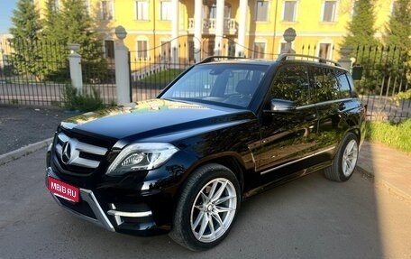 Mercedes-Benz GLK-Класс, 2012 год, 1 650 000 рублей, 2 фотография