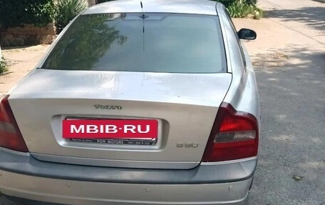 Volvo S80 II рестайлинг 2, 1999 год, 240 000 рублей, 4 фотография