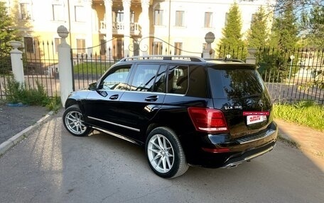 Mercedes-Benz GLK-Класс, 2012 год, 1 650 000 рублей, 6 фотография