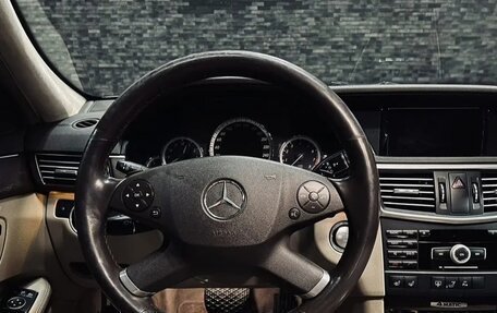 Mercedes-Benz E-Класс, 2010 год, 1 440 000 рублей, 8 фотография