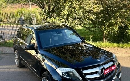 Mercedes-Benz GLK-Класс, 2012 год, 1 650 000 рублей, 3 фотография