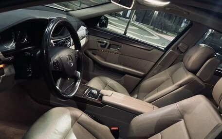 Mercedes-Benz E-Класс, 2010 год, 1 440 000 рублей, 26 фотография