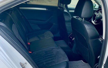 Skoda Superb III рестайлинг, 2016 год, 1 650 000 рублей, 7 фотография