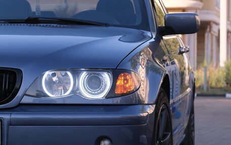 BMW 3 серия, 2001 год, 835 000 рублей, 3 фотография