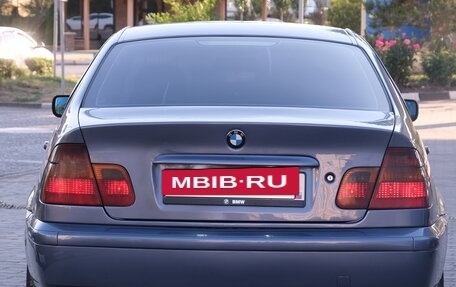 BMW 3 серия, 2001 год, 835 000 рублей, 5 фотография
