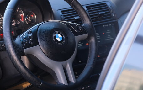 BMW 3 серия, 2001 год, 835 000 рублей, 9 фотография