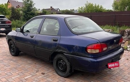 KIA Avella, 1997 год, 60 000 рублей, 4 фотография