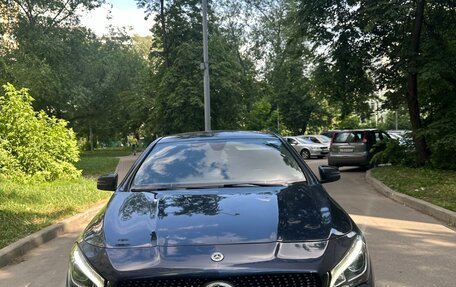 Mercedes-Benz CLA, 2018 год, 1 550 000 рублей, 3 фотография
