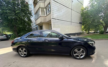 Mercedes-Benz CLA, 2018 год, 1 550 000 рублей, 6 фотография