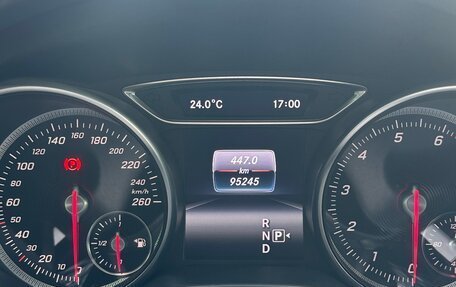 Mercedes-Benz CLA, 2018 год, 1 550 000 рублей, 10 фотография
