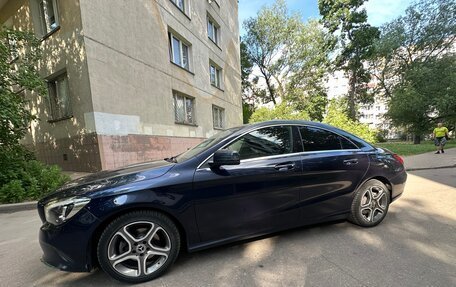 Mercedes-Benz CLA, 2018 год, 1 550 000 рублей, 5 фотография
