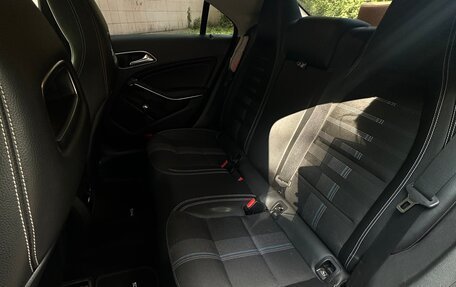Mercedes-Benz CLA, 2018 год, 1 550 000 рублей, 9 фотография