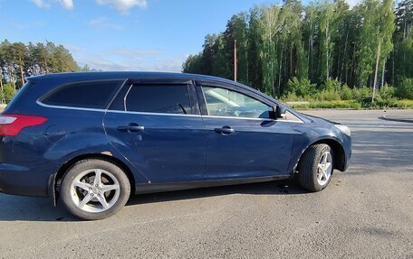 Ford Focus III, 2012 год, 650 000 рублей, 4 фотография