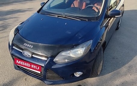 Ford Focus III, 2012 год, 650 000 рублей, 2 фотография