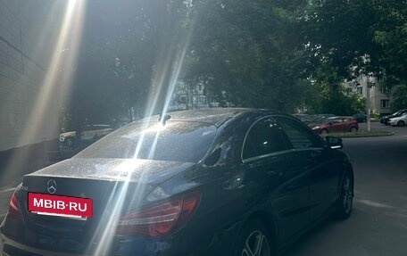 Mercedes-Benz CLA, 2018 год, 1 550 000 рублей, 2 фотография