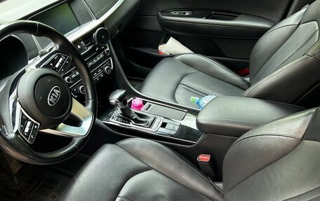 KIA Optima IV, 2019 год, 1 600 000 рублей, 3 фотография