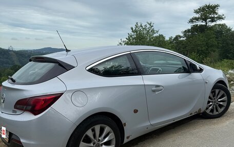 Opel Astra J, 2012 год, 750 000 рублей, 3 фотография