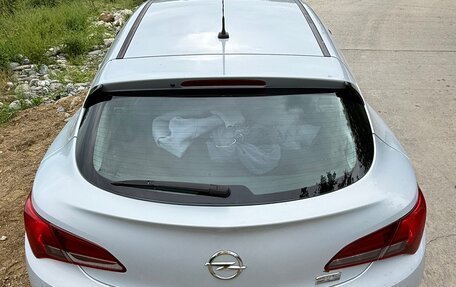 Opel Astra J, 2012 год, 750 000 рублей, 5 фотография