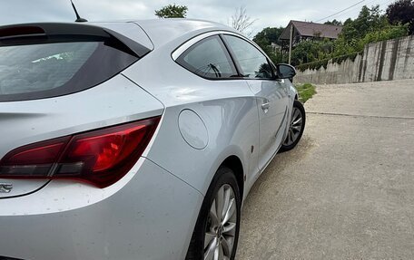 Opel Astra J, 2012 год, 750 000 рублей, 7 фотография