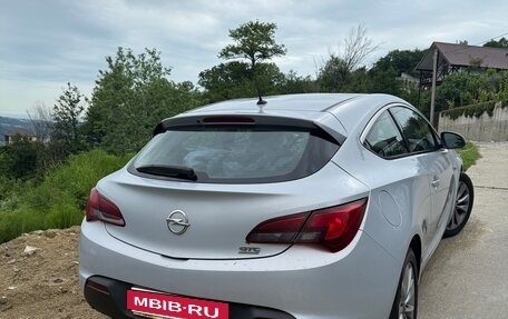 Opel Astra J, 2012 год, 750 000 рублей, 4 фотография