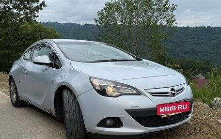 Opel Astra J, 2012 год, 750 000 рублей, 2 фотография