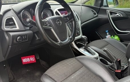 Opel Astra J, 2012 год, 750 000 рублей, 9 фотография