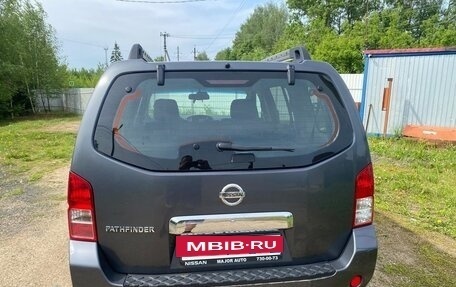 Nissan Pathfinder, 2011 год, 1 600 000 рублей, 5 фотография
