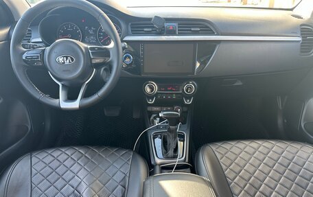 KIA Rio IV, 2018 год, 1 300 000 рублей, 5 фотография