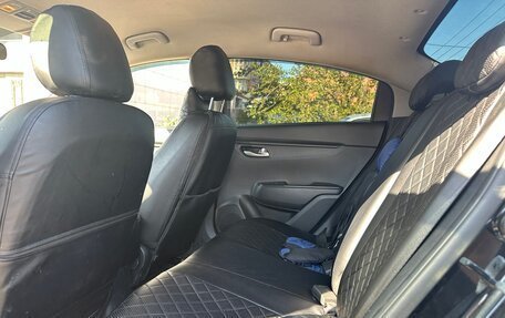 KIA Rio IV, 2018 год, 1 300 000 рублей, 6 фотография