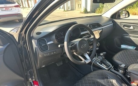 KIA Rio IV, 2018 год, 1 300 000 рублей, 7 фотография
