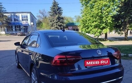 Volkswagen Passat B8 рестайлинг, 2017 год, 1 500 000 рублей, 5 фотография
